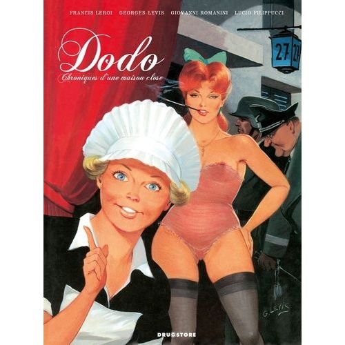 Dodo, Chronique D'une Maison Close - Intégrale