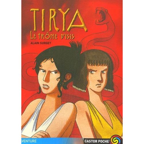 Tirya - Le Trône D'isis