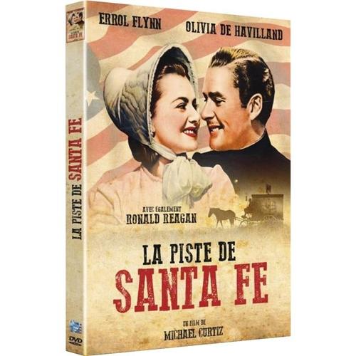 La Piste De Santa Fé : Errol Flynn, Olivia De Havilland