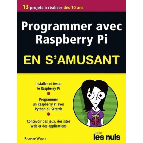 Programmer Avec Raspberry Pi En S'amusant Pour Les Nuls