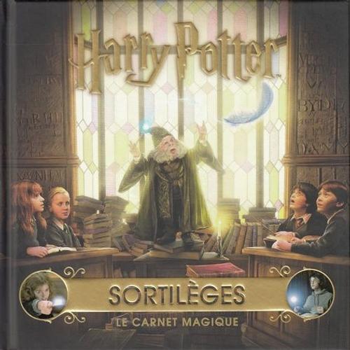 Harry Potter - Sortilèges : Le Carnet Magique