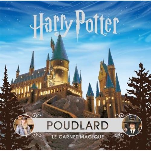 Harry Potter - Poudlard : Le Carnet Magique