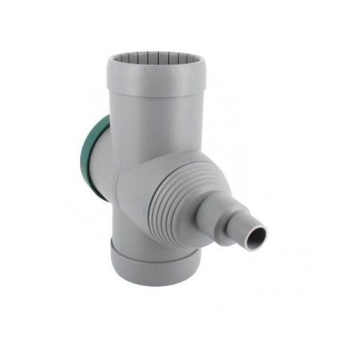 Collecteur Filtrant Eau de Pluie 3P Filtre Inox