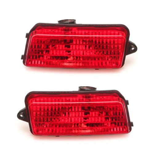 Réflecteur De Pare-Chocs Arrière, Feu De Stop, Clignotant Arrière, Phare Antibrouillard Pour Jeep Grand Cherokee 2005 ¿ 2010
