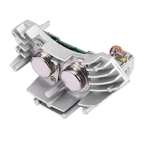 Réchauffeur De Ventilateur De Moteur De Résistance Pour Citroen Xantia Peugeot 106 405 406 644178 6441.78 698032 847283w 847283r