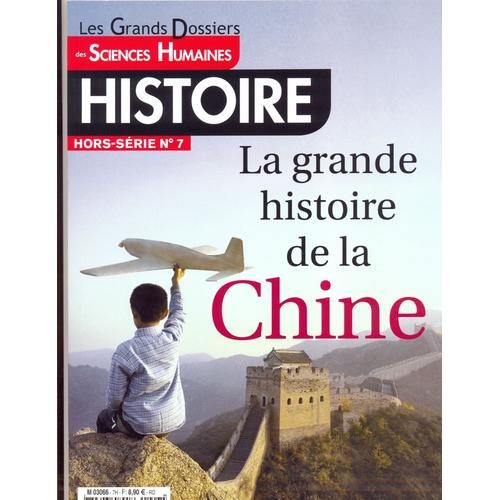 Les Grands Dossiers Des Sciences Humaines Hors-Série Histoire N° 7, Décembre 2018