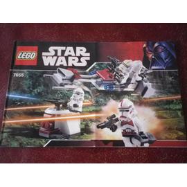 LEGO Star Wars 7913 pas cher, Clone Trooper Battle Pack