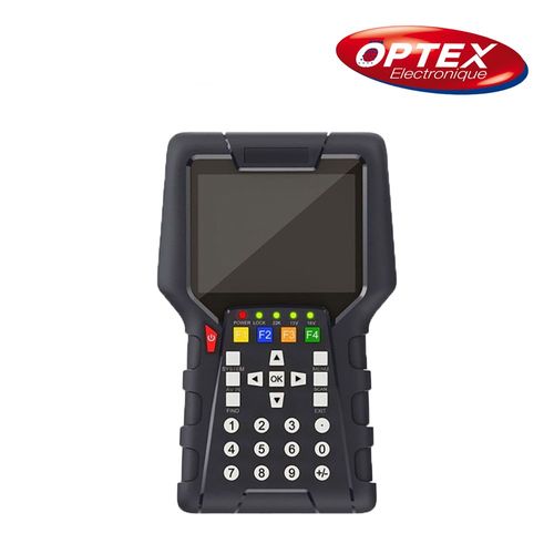 MESUREUR DE CHAMPS TERRESTRE / SATELLITE DVB-T2 / DVB-S2 / DVB-C2 980990