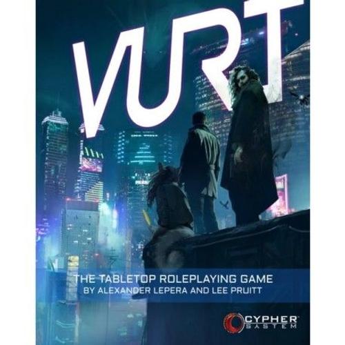 Vurt The Tabletop Roleplaying Game