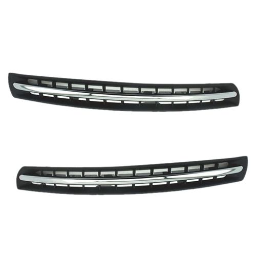 Couverture De Pare-Choc Avant Gauche Droite En Chrome, Calandre Pour Volvo Xc90 30678953 ¿ 30678954, 2007 2014