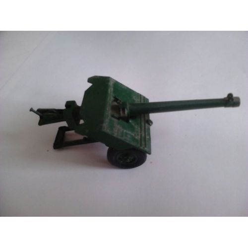 Canon Anglais De 120-Britains