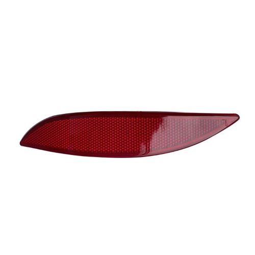 Bande Réfléchissante De Voiture Adaptée À La Renault Megane Mk3, Signal De Feu De Pare-Choc Arrière, Réflecteurs De Lumière 265650004r ,3805 Gauche/Droite