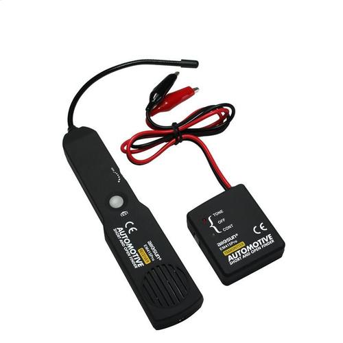 Scanner De Circuit De Voiture, Traceur De Câble, Réglage De Voiture, Détecteur De Voiture, Recherche Numérique, Afficher, Consulter, Tester, Tracer, Diagnostic