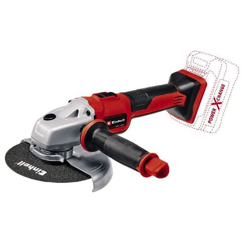 Einhell Meuleuse d'angle sans fil TE-AG 18/150 Li BL, sans batterie, sans chargeur - 4431144