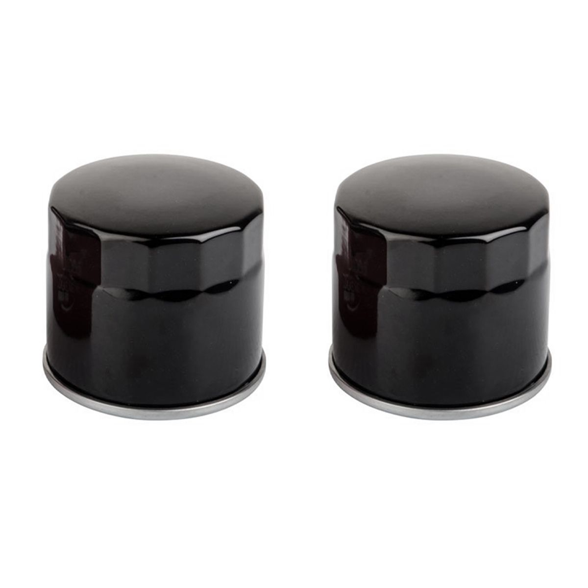 2pcs Filtre  Huile Pour Suzuki Vs600s Vs600g Rf600 76a Rf G...