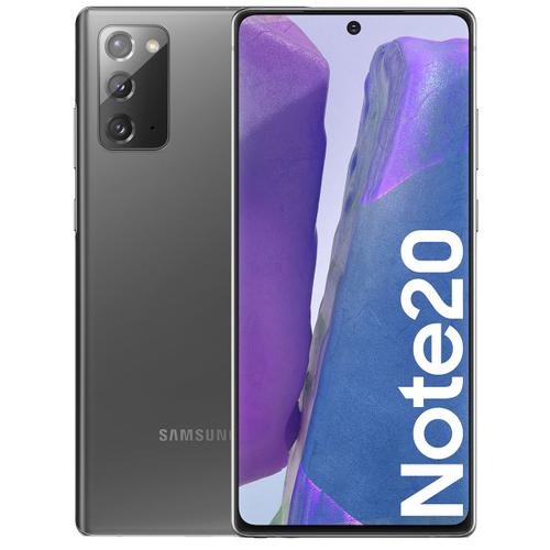 Samsung Galaxy Note20 256 Go Gris mystique