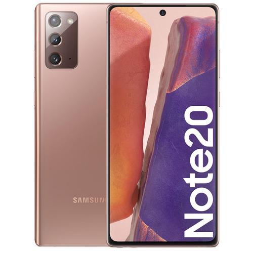 Samsung Galaxy Note 20 256 Go Bronze mystique