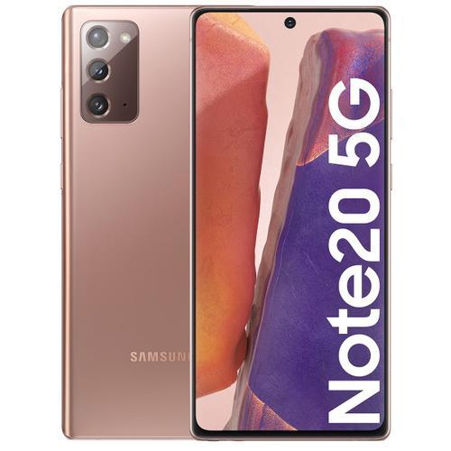 Samsung Galaxy Note20 5G 256 Go Bronze