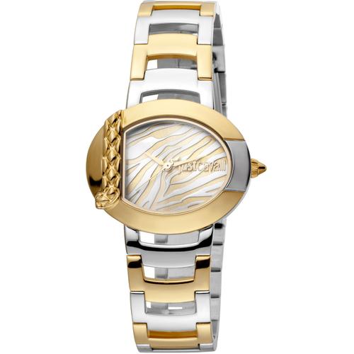 Montre Just Cavalli C'' By Jc Jc1l109m0075 - Analogique Quartz Pour Femme En Métal