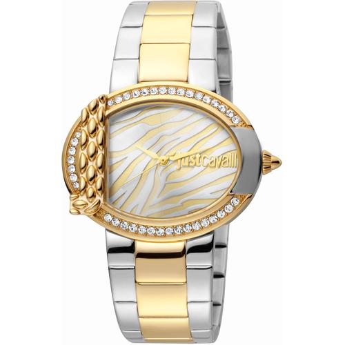 Montre Just Cavalli C'' By Jc Jc1l111m0115 - Analogique Quartz Pour Femme En Métal