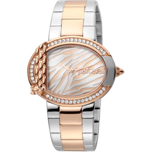 Montre Just Cavalli C'' By Jc Jc1l111m0125 - Analogique Quartz Pour Femme En Métal