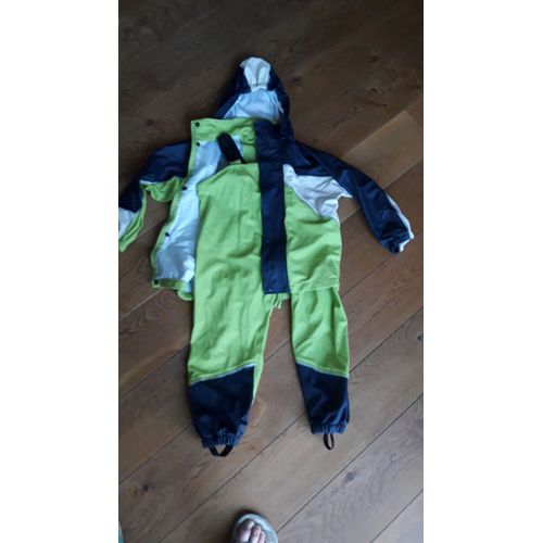 Ensemble De Pluie Enfant