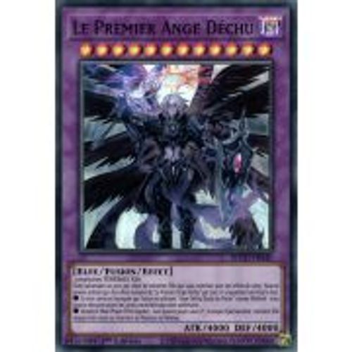 Yugioh! Rotd-Fr040 Le Premier Ange Déchu