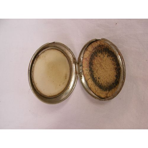 Ww2 France/Troupe Coloniale Protège Montre Gousset Argus 21.5 France