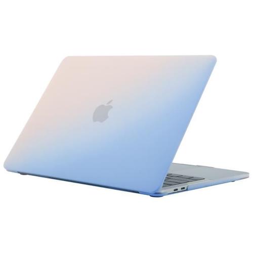 Pour Coque MacBook Pro 13 Pouces (Model A1989 A1706 A1708 ) Anti Choc Rigide Étui de Protection Haute Qualité Housse -q19