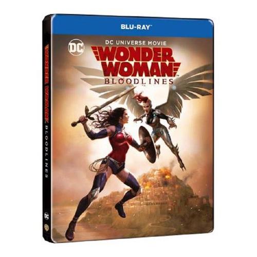 Wonder Woman : Bloodlines - Blu-Ray