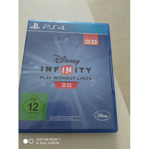 Disney Infinity 2.0 Ps4