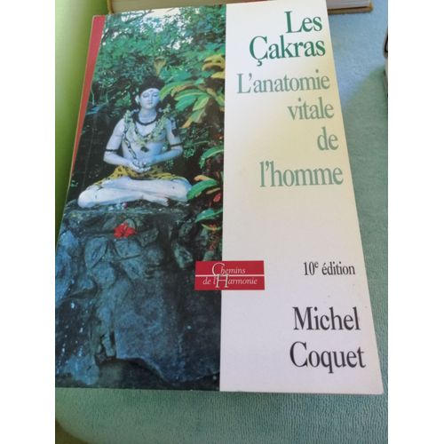 Les Çakras L'anatomie Vitale De L'homme