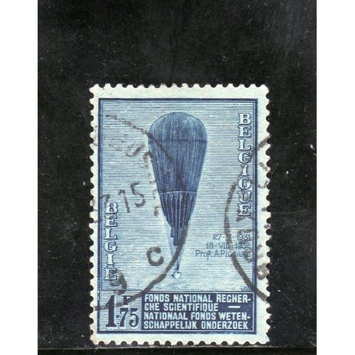 Timbre-Poste De Belgique