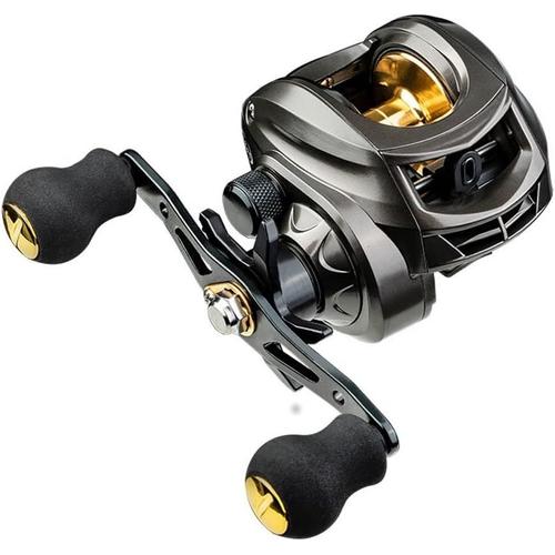 Ak2000 Lnnw Moulinets De Pêche Baitcasting Fishing Reel Système De Freinage Magnétique Casting Reel Fishing Reel Fishing Gear Accessoires De Pêche