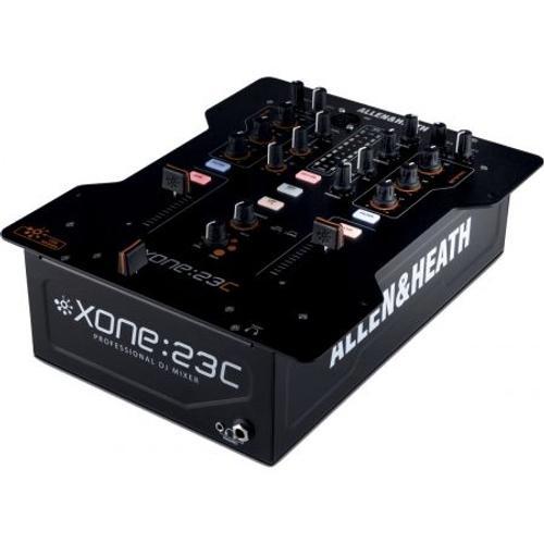 Allen & Heath XONE-23C - Consoles Club avec carte son