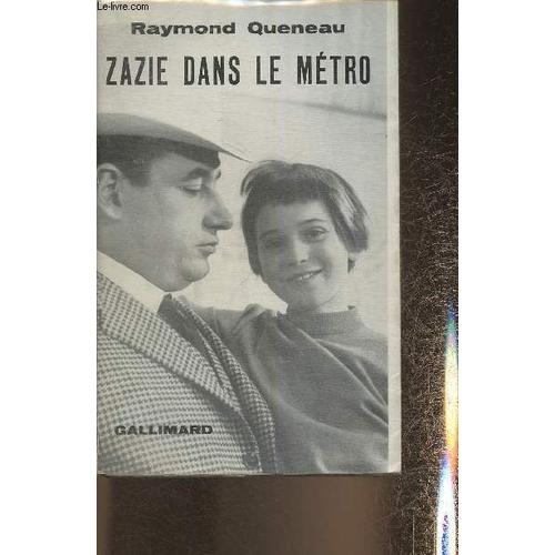 Zazie Dans Le Métro- Roman