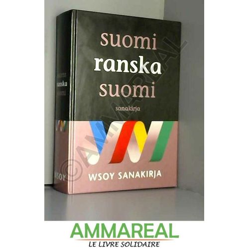 Suomi-Ranska / Suomi-Sanakirja