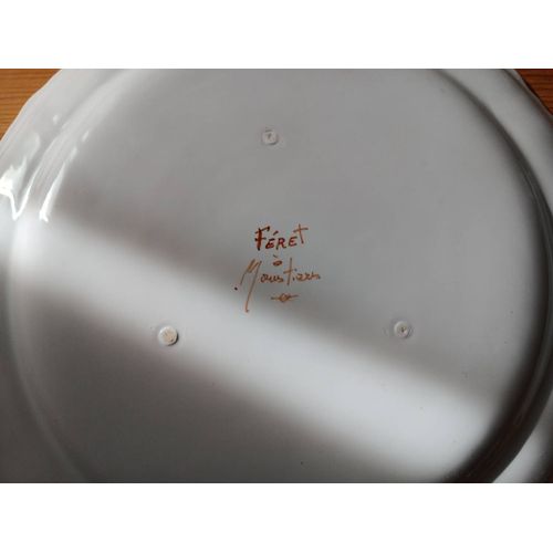 Assiettes Plates
