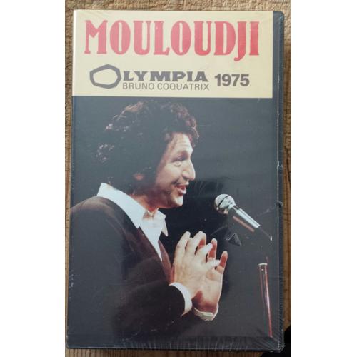 Mouloudji - Olympia 1975