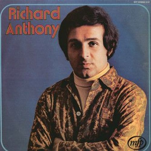 Richard Anthony - Music For Pleasure ‎¿ Mfp 5137