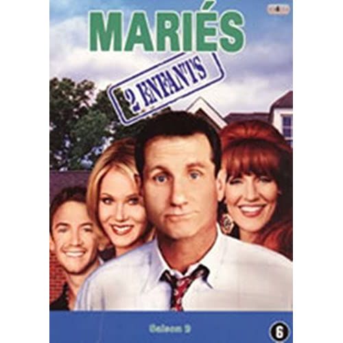 Mariés Deux Enfants - Saison 9 - Edition Belge