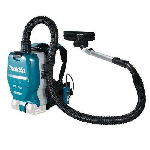 Makita Aspirateur 2x18V, sans batterie et chargeur - DVC261ZX15