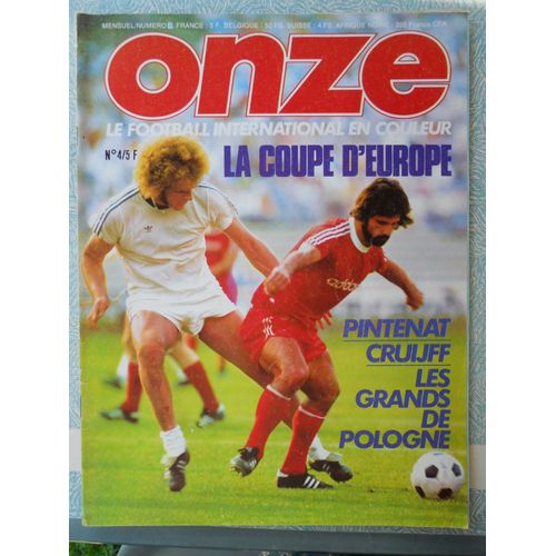 Onze N° 4