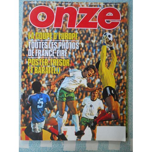 Onze N° 11