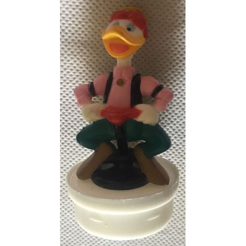 Figurine Géo Trouvetou, Walt Disney, Dessin Animé, Animation, Nestlé, Smarties