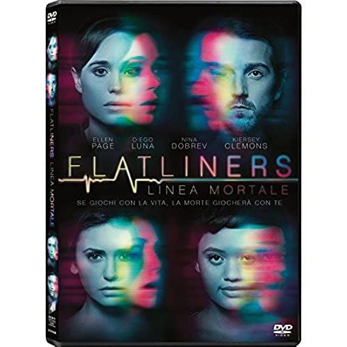 Oplev Niels - Flatliners (1 Dvd)