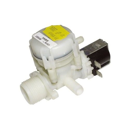 Electrovanne 1 Voie Securite Brandt Pour Lave Vaisselle Brandt