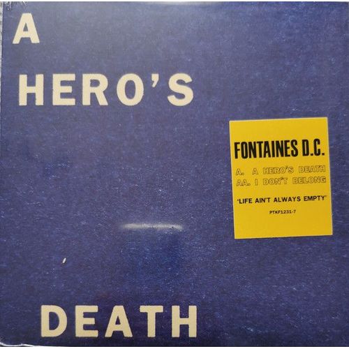 A Hero's Death V/S I Don't Belong
