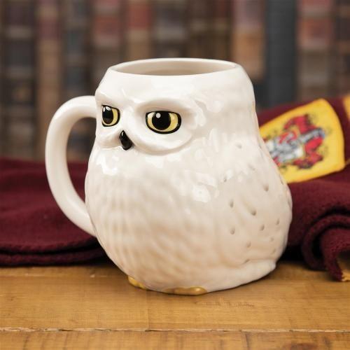 Paladone Hedwig Shaped Mug