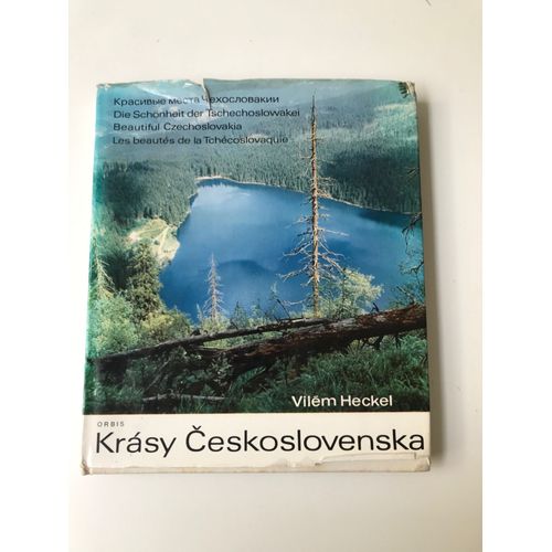 Krásy Ceskoslovenska - Die Schönheit Der Tschechoslowakei - Beautiful Czechoslovakia - Les Beautés De La Tchécoslovaquie